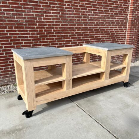 Buitenkeuken Robust Oak XL