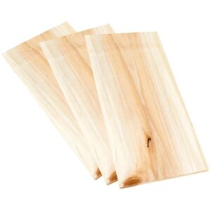 The Bastard Smoke Plank Red Cedar