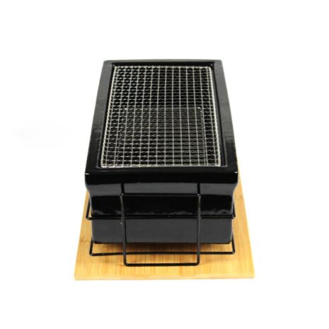 tafelgrill Yakiniku Shichirin Black edition
