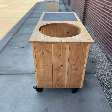 Voorraadmodel Buitenkeuken Douglas Brendan Kamado Large