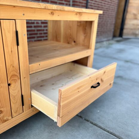 Voorraadmodel Buitenkeuken Douglas Brendan Lade