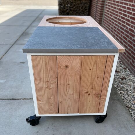 direct leverbaar Douglas Buitenkeuken Sprundel maatwerk voorraadmodel