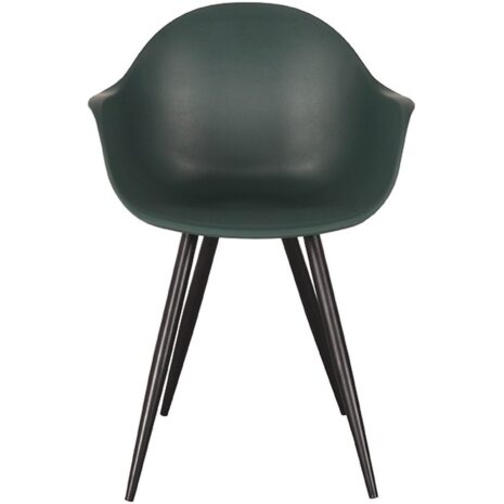 LABEL51 Eetkamerstoel Luca pine voorkant