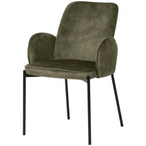 Label51 Eetkamerstoel Jari Hunter voorraadmodel