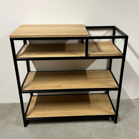 Platenspeler meubel industrieel