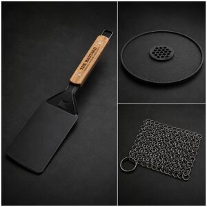 The Bastard Plancha Set | Medium
