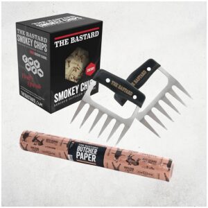 The Bastard Pulled Pork Set