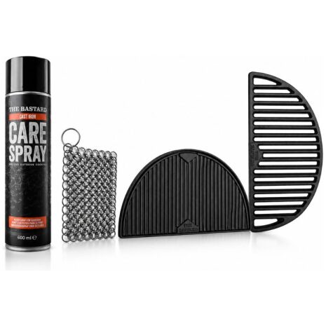 bastard cast iron set bastard cast iron set