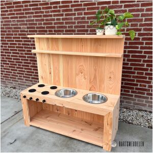 modderkeuken 1 Douglas