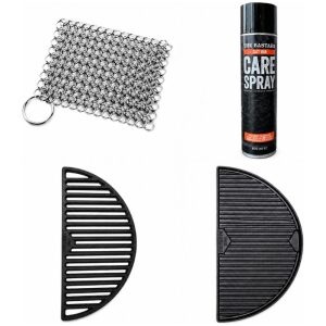 The Bastard Cast Iron Set | Large