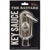 the bastard key sauce bottle the bastard key sauce bottle