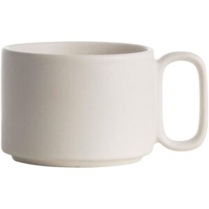 02170900 Gusta mok wit 180 ml cappuccino