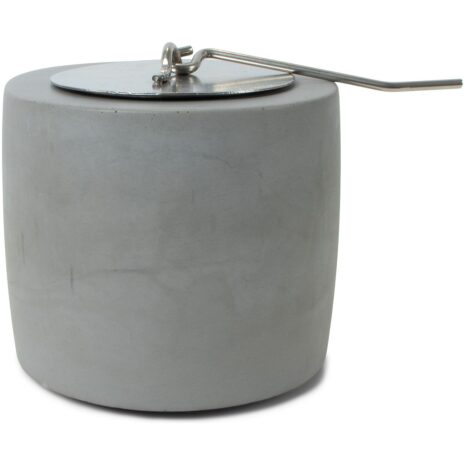 25018 JENS Living Tafelhaard Beton