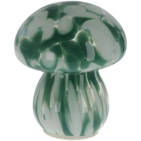 25151 – JENS Living LED Mushroom Lamp Groen