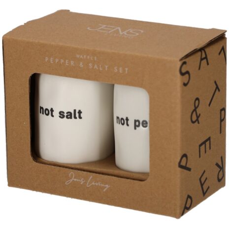 25335 – JENS Living peper en zout Set