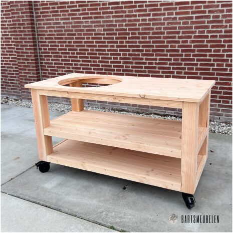 Buitenkeuken open 150 cm