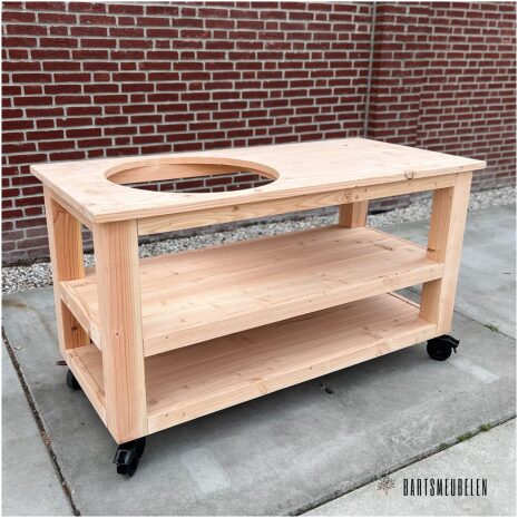 Douglas Buitenkeuken open 150 cm