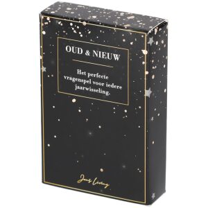 JENS LIVING Oud & Nieuw Kaartspel
