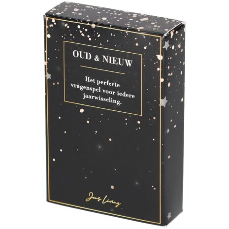 JENS LIVING Oud Nieuw Kaartspel JENS LIVING Oud & Nieuw Kaartspel