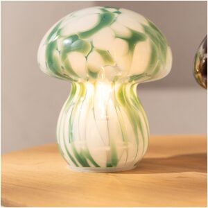 JENS Living LED Mushroom Lamp Groen