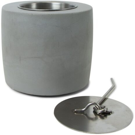 JENS Living Tafelhaard Beton 25018 JENS Living Tafelhaard Beton 25018