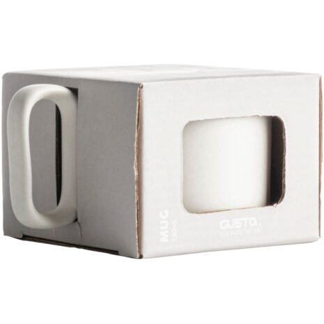 cappuccino Gusta mok wit 180 ml