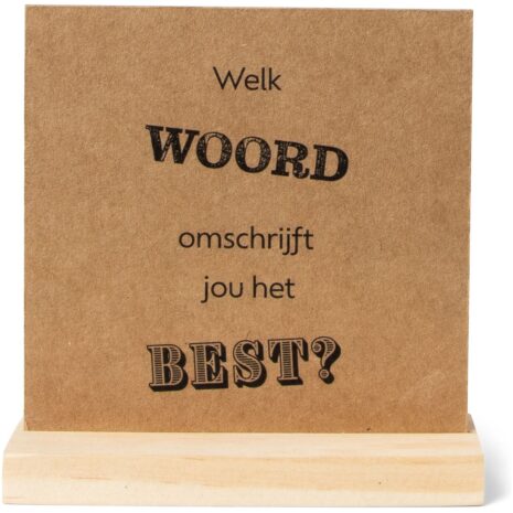 gezelschapspel Jens living , betaalbare cadeautje