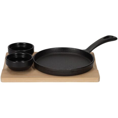 jens living Gietijzeren Serveerset Rond jens living Gietijzeren Serveerset Rond