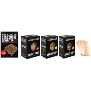 the bastard smokin set