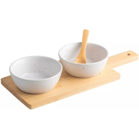 Gusta Sunday Serveerset 4 delig Gusta Sunday Serveerset 4-delig