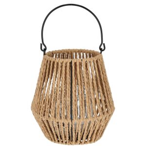 JENS Living Lantaarn Jacky Naturel Small 25202