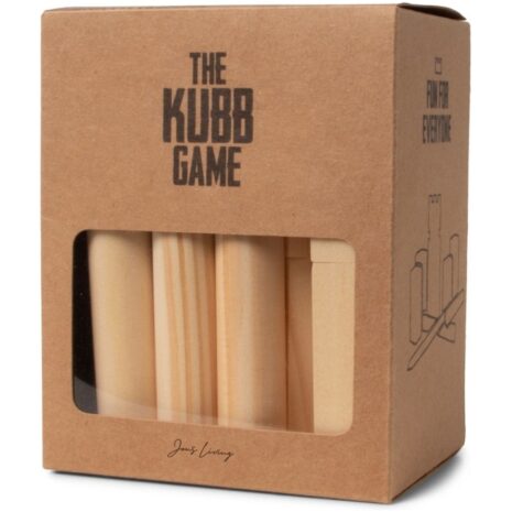 Jens living buiten speel spel