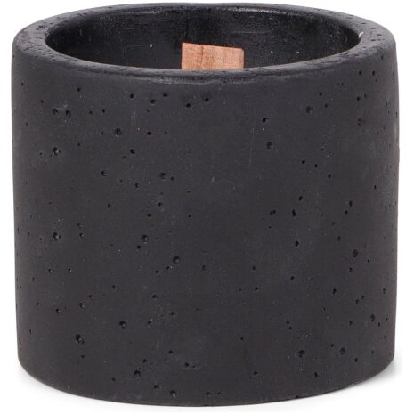 SENZA houten kaars klein met houten lont SENZA houten kaars klein met houten lont