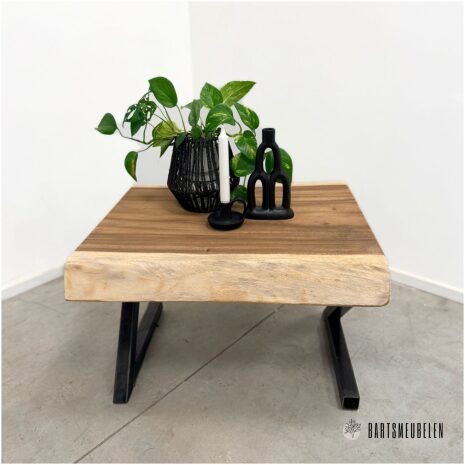 Salontafel Suarhout met Z poot (N)