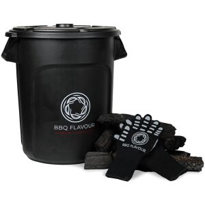 bbq flavour opbergbox set