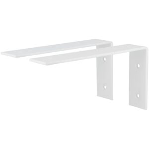 witte planksteun 15cm