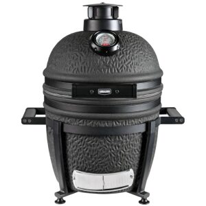 Grill Guru Mat Zwart Compact