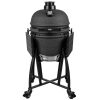 Grill Guru Mat Zwart Medium