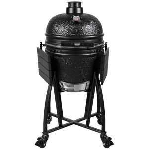 Grill Guru Satin Black Medium