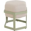 Hocker Esagono zachtgroen poef Hocker Esagono zachtgroen _ poef
