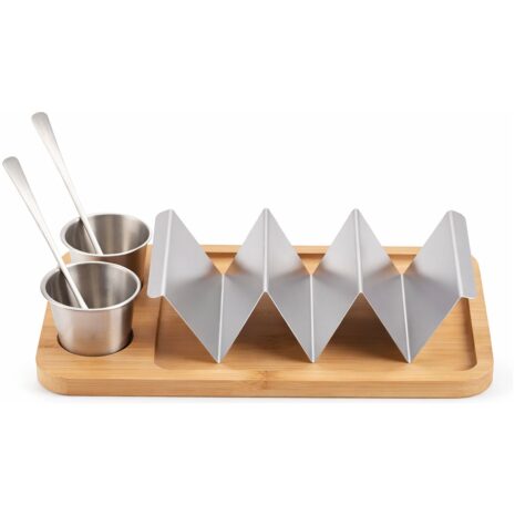 Jens Living Streetfood Serveerset Jens Living Streetfood Serveerset