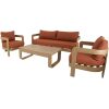 Loungeset tuin Mylo Terra Lesli Living