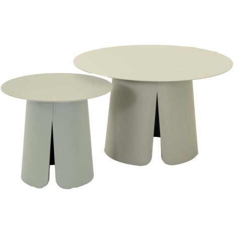 Salontafel set oslo creme Salontafel set oslo crème