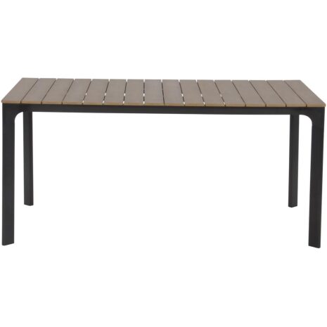 Tuintafel Arezzo 160 x 90 cm van Lesli Living buiten tafel