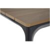 buitentafel Arezzo 160 x 90 cm van Lesli Living hout look