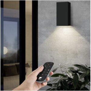 Bedien je tuinverlichting eenvoudig met afstandsbediening