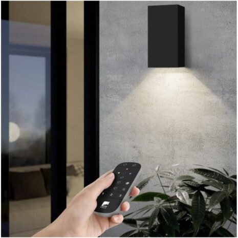 Bedien je tuinverlichting eenvoudig met afstandsbediening Bedien je tuinverlichting eenvoudig met afstandsbediening