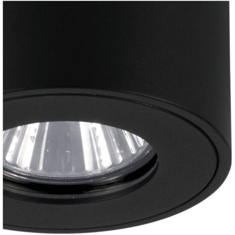 Compacte plafondlamp voor overkapping of veranda TORRECOLA