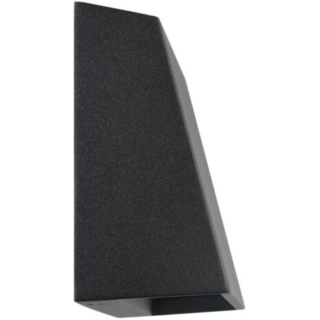 LED wandlamp buiten met warm en helder licht SPONGANO