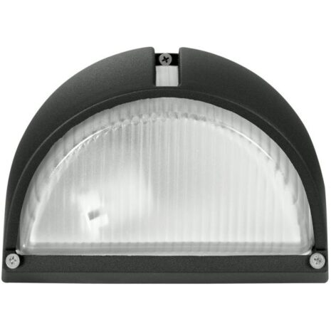 Moderne wandlamp met E27 fitting voor buiten